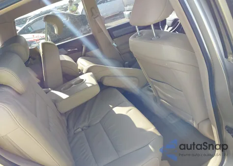 2009 Honda Cr-V Ex-L from USA, damaged, VIN 5J6RE38719L019447